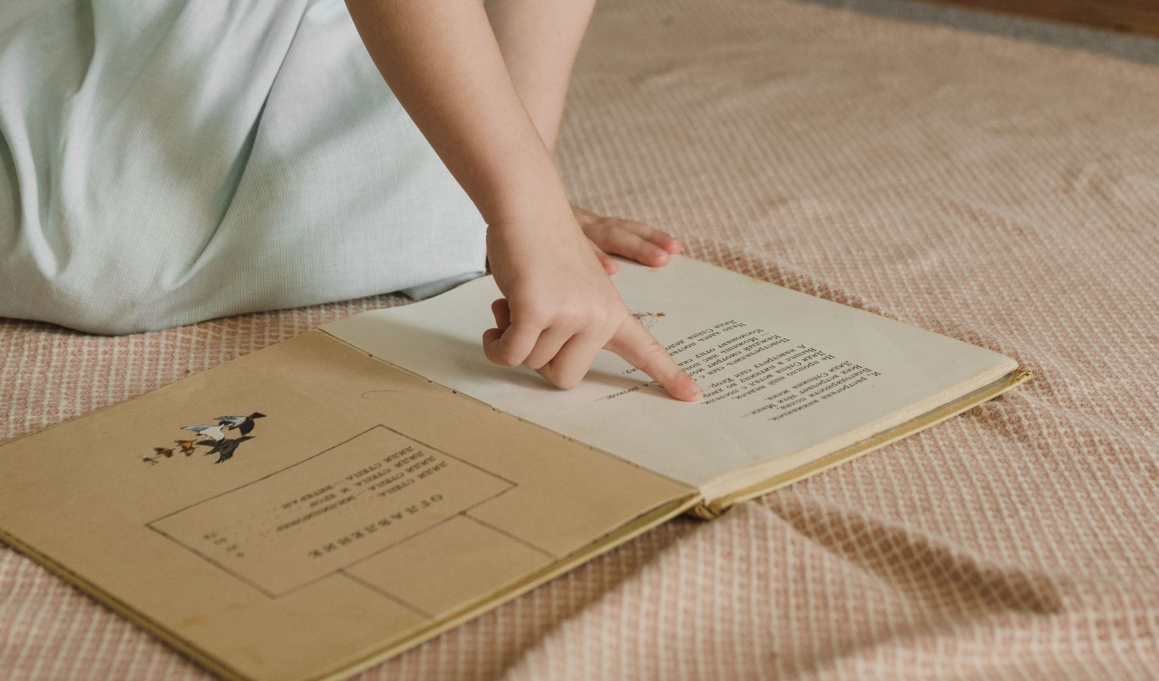 come scrivere un libro per bambini